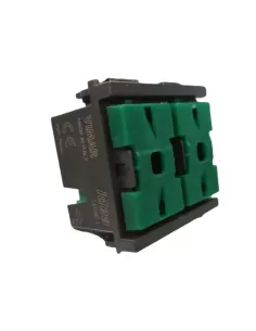 Vimar Idea 16961 Deux boutons à bascule gris 2