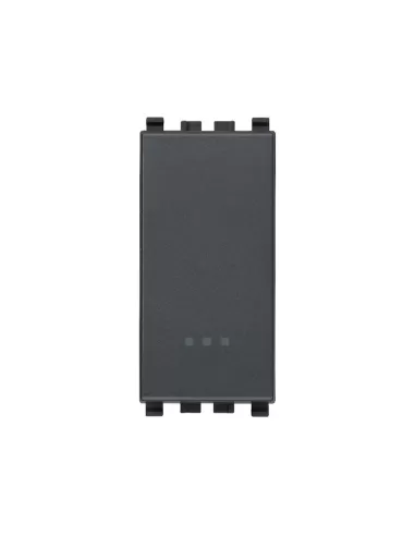 Vimar 20005 Inverseur 1P 16Ax Gris