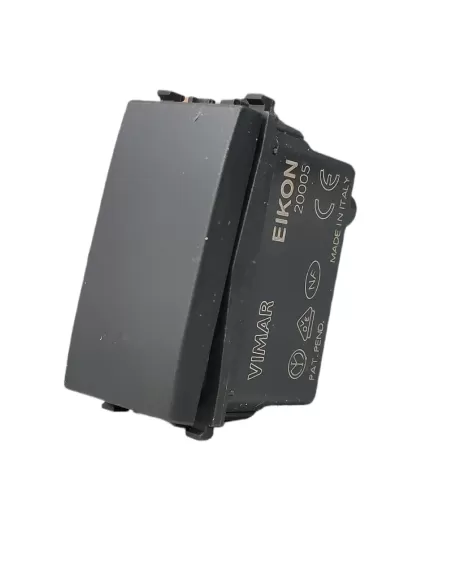 Vimar 20005 Inverseur 1P 16Ax Gris