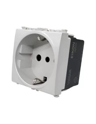 Vimar 20209.N Presa 2P T 16A P30 Next