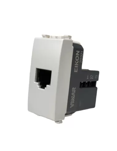 Vimar 20321.N Rj12 6/6 Next socket