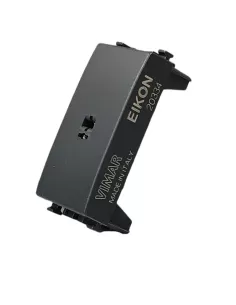 Vimar 20334 Prise à souder 2P Point-Line Gris 2