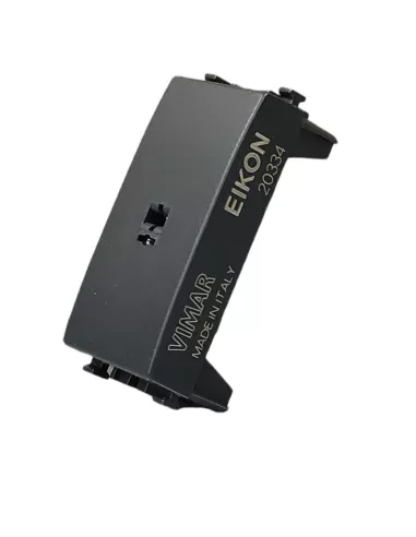 Vimar 20334 Presa 2P Punto-Linea A Saldare Grigio