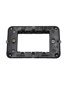 Vimar 20613 Supporto 3 Moduli Viti Seire Eikon