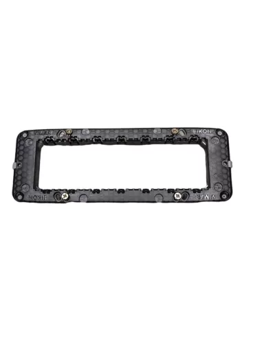 Vimar 20617 Supporto 7 Moduli Viti