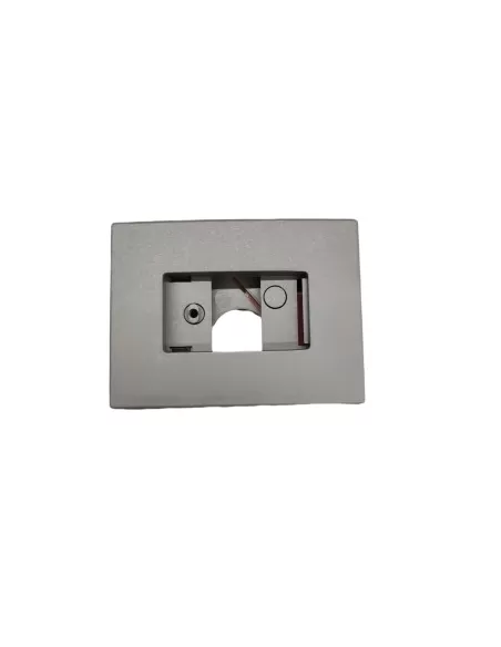 Vimar 16831 Cadre de support réglable gris