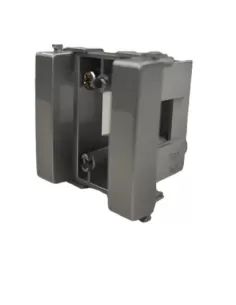 Vimar 14637.Sl Adjustable Support Adapter Silver Plana Series