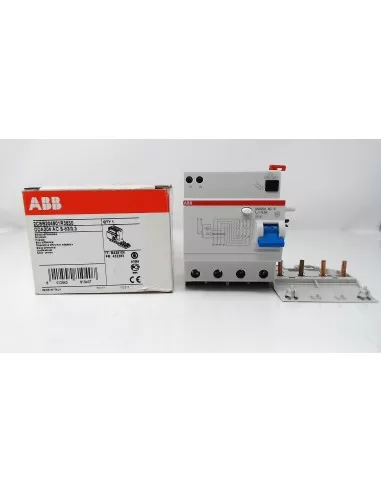Abb Differentialblock Sel 2p max 63a 0,3a AC 2 Module B428104