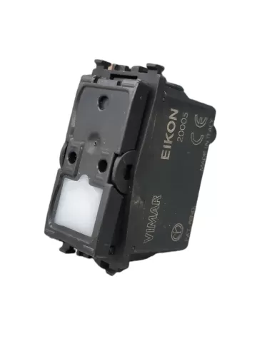 Vimar 20001.0 1P 16Ax Switch Without Key Cover