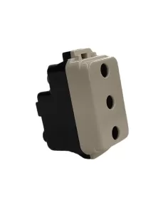 Vimar 10143 2P T 16A P17 Socket Vimar Civil Series