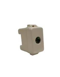 Vimar 10179 Pass-Through TV Socket �9.5Iec Vimar Civil Series