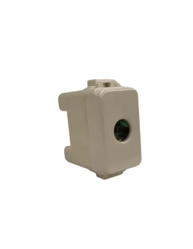 Vimar 10179 Pass-Through TV Socket �9.5Iec Vimar Civil Series