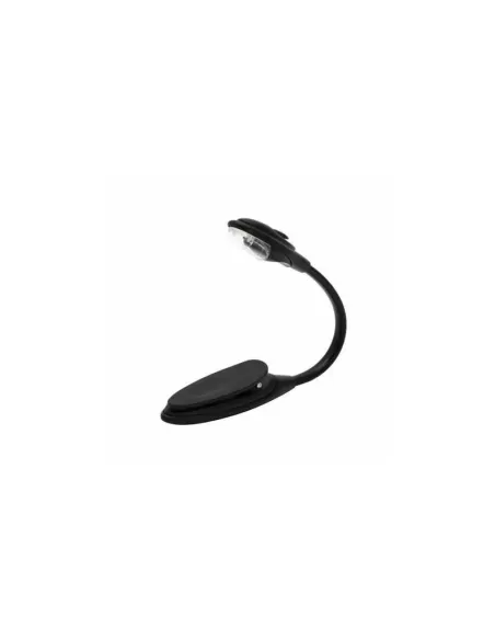Cfg e050 LED reading light with battery clip