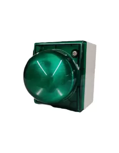 Vimar 13660.V IP55 Signal Light with Green Diffuser