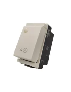 Vimar 16080.P Idea Pulsante Chiave Idea 1P 10A Bi