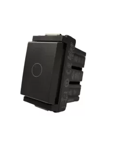 Vimar Idea 16110 1P Nc 16A Push Button No Contact Grey