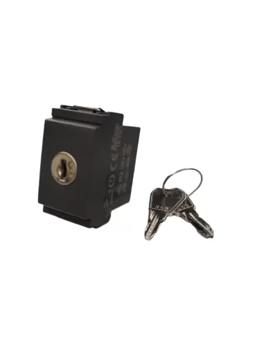 Vimar Idea 16180 1P No 16A Key Button Grey