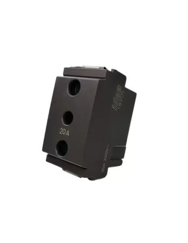 Vimar Idea 16205 2P T 20A Steckdose grau