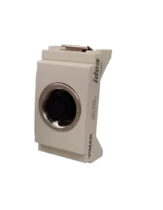 Vimar Idea 16332.B 5P Din 41524 Connector Socket White