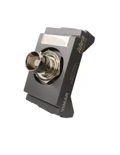 Vimar Idea 16350.C8 Bnc Rg58 Connector Socket Grey