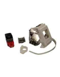 Vimar Idea 16364.2.B Presa Rj45 Panduit Cat5E Ftp Bianco