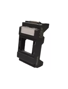 Vimar Idea 16365.C Adattatore Rj45 R&M Ibm Grigio