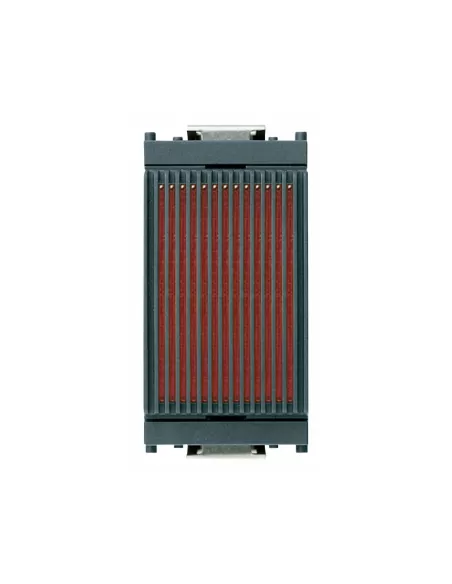 Vimar 16431.R Idea Spia Diffusore Rosso Grigio