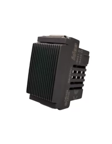 Vimar Idea 16431.V Spia Diffusore Verde Grigio