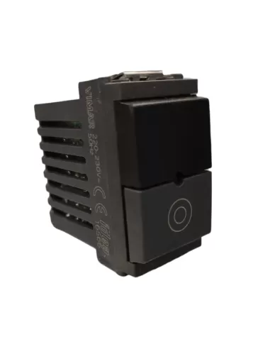 Vimar 16566 Idea Infrared Receiver Grey