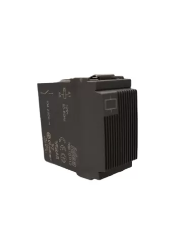 Vimar 16610.012 Idea Rele'Inter 1P Bob12V Gris