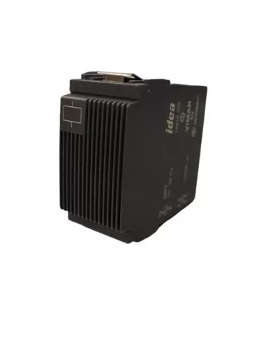 Vimar 16616.012 Idea Relaisschalter 2P Bob12V Grau