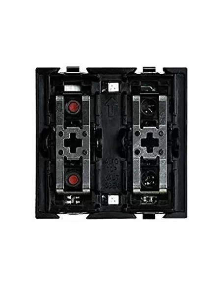 Bticino scs actuator with 1 relay and 2 modules l4671//1 living international