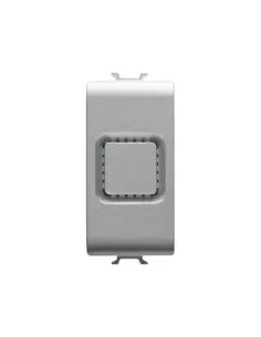 Gewiss buzzer 12vac-50hz 8va 1m gw14606 chorus titanium