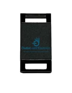 Bticino l4911tn customizable key cover 2 functions 1 module living international