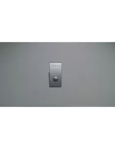 Bticino copritasto serigrafato 'luce scale' 1 modulo light tech nt4921lb