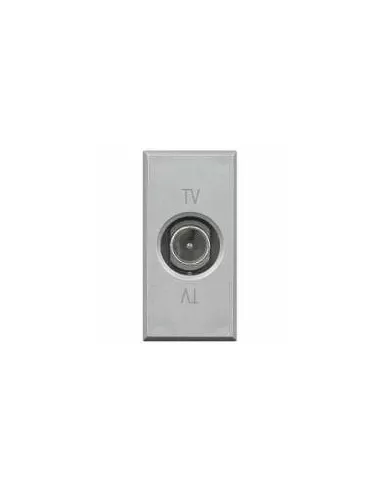 Bticino hc4202d axolute 1-module TV socket