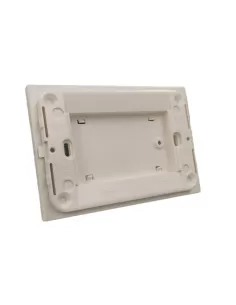 Vimar Idea 16570.Sz.B White Socket and Support