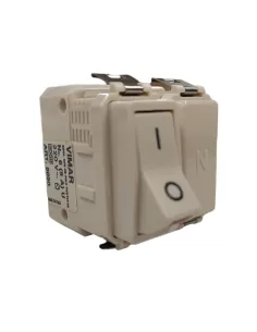 Vimar 08050 2P 1 Prot 5A 220V 3Ka Circuit Breaker