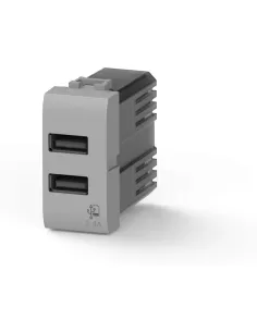 4box 4b nt usb 24 usb socket 2 4a bticino livinglight tech 2