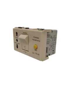 Vimar 08446.16 Presa 2P E 16A Bpresa Sicury C16 Diff