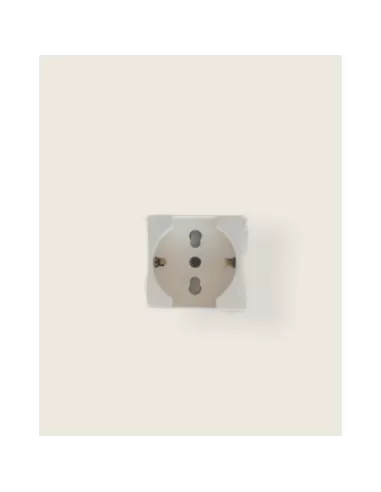 Make vm31pw-u schuko socket//ita p17//11 ks2p and 16a 250vì 2