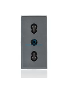 Bticino HS4180 Axolute bypass socket 2p+t 10/16a