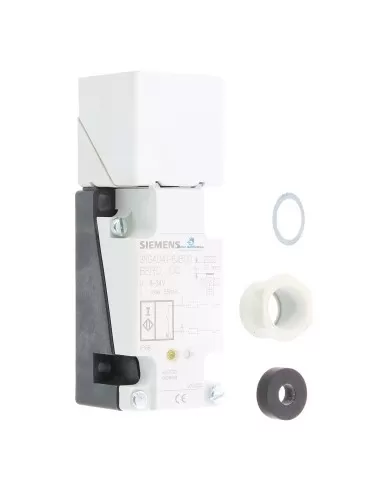 Siemens 3rg40416jb00 inductive sensor 24vdc na sn 20mm