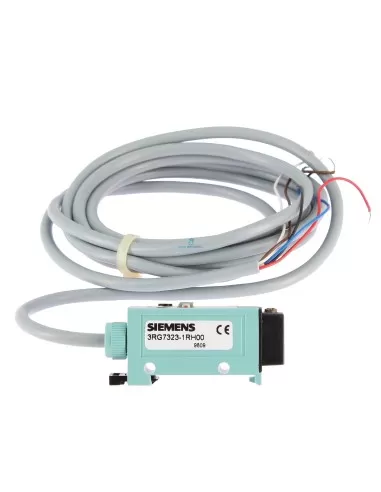 Siemens 3rg73231rh00 optical proximity sensor 24vdc