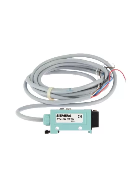Siemens 3rg73231rh00 optical proximity sensor 24vdc