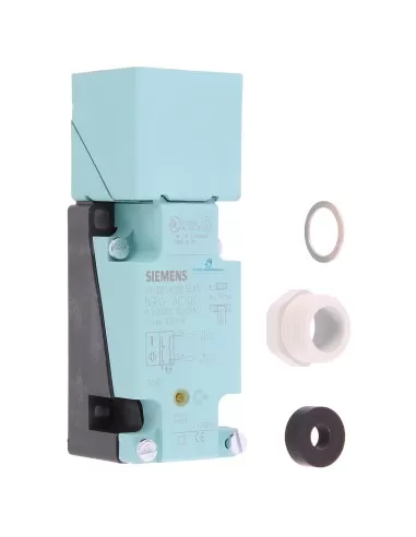 Siemens 3rg40316kd002aa1 inductive sensor 24..230vac/dc no/nc, sn 15mm