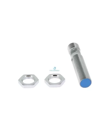 Siemens 3rg46123ab01 inductive sensor m12 sn 6mm pnp no 10..30vdc, m12 connector