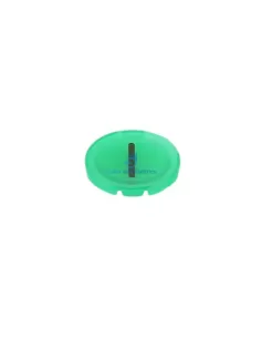 Eaton M22-xdl-g-x1 calotta per pulsante luminoso piatto verde