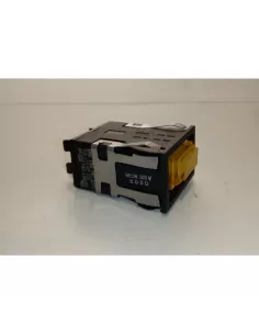 Honeywell aml32fbd4ac rectangular yellow illuminated push button (8050)