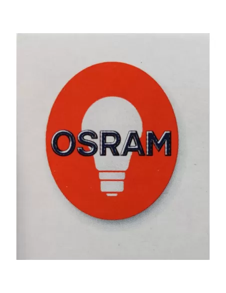 Osram del 11w//827 2700°k 220-240v e27